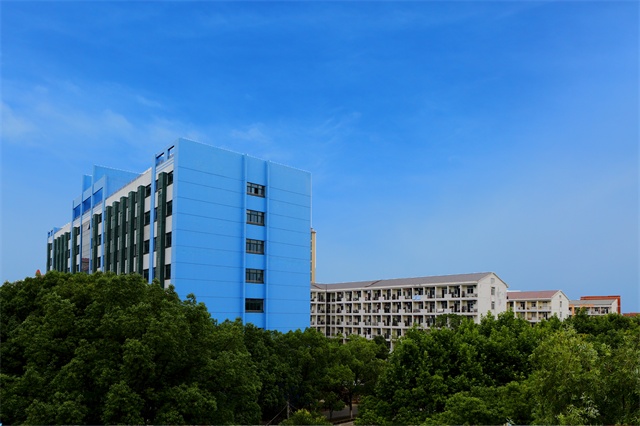 校园掠影
